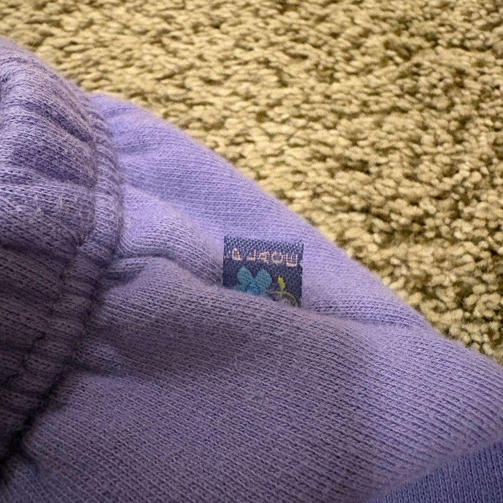 The Children's Place Purple Sweatpants